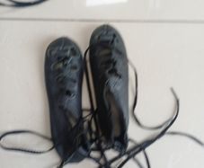 Irish dancing shoes