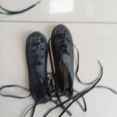 Irish dancing shoes