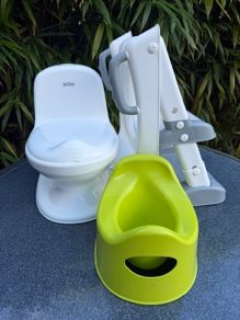 Potty Bundle