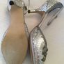 Bertie Silver Sequent Shoes Image 3