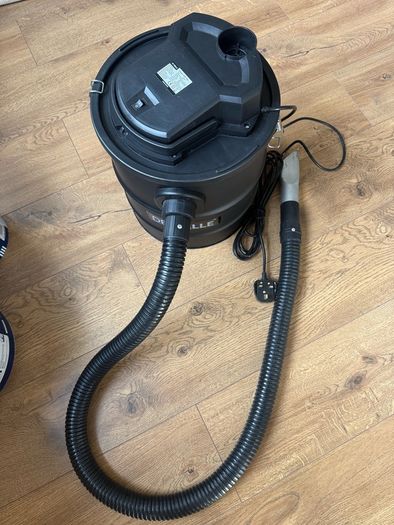 Ash Vacuum De Vielle