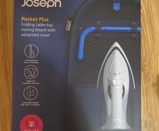 Table top ironing board