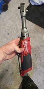 Milwaukee Extended 3/8 m12 ratchet