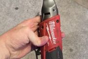Milwaukee Extended 3/8 m12 ratchet