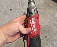 Milwaukee Extended 3/8 m12 ratchet