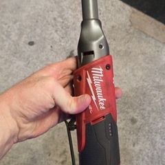Milwaukee Extended 3/8 m12 ratchet