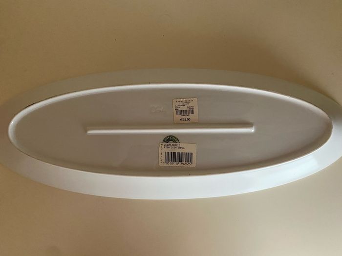 Pillivuyt serving Dish Brand new RRP 35 euro new with tags