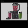 Ninja Detect Power Blender Pro & Single Serve | TB301UK | Black Image 3