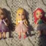 Disney mini princess dolls Image 6