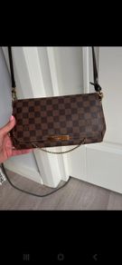 Louis Vuitton favorite mm Damier Ebene