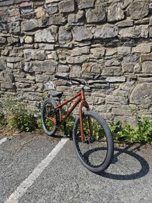 24 inch Dirt Jumper