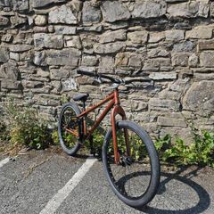 24 inch Dirt Jumper