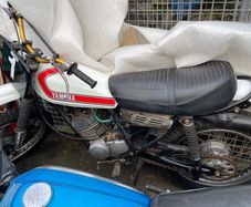 Yamaha To Sellsold