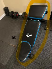 weight bench
