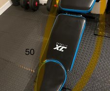weight bench