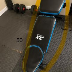 weight bench