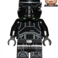LEGO Star Wars Death Trooper Minifigure