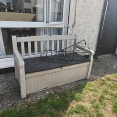 Keter Storage Bench