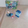 Lego DUPLO police bike 10900 Image 2