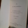 The Alhambra by Geoffrey Crayon (Washington Irving) (Volume II) (GT524) Image 2