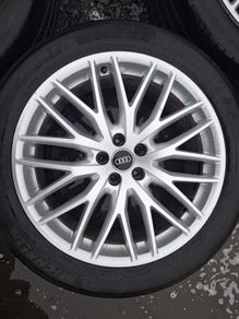 20" Genuine Audi Q5 S Line Alloys with tyres