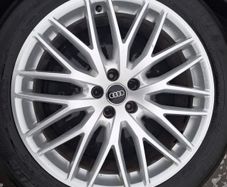 20" Genuine Audi Q5 S Line Alloys with tyres