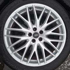 20" Genuine Audi Q5 S Line Alloys with tyres