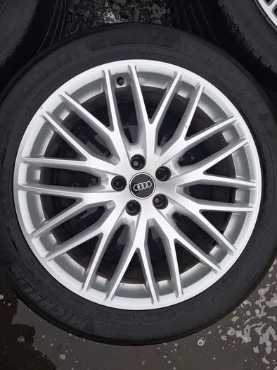 20" Genuine Audi Q5 S Line Alloys with tyres