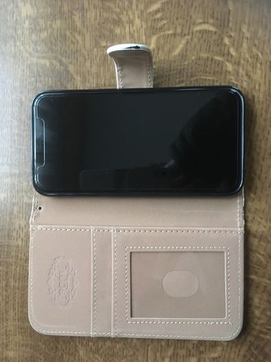 BRAND NEW iPhone 11 Cover Case Wallet - Paris Eiffel Tower