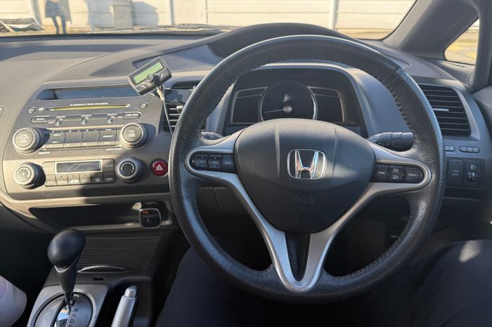 2010 Honda Civic Automatic