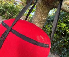 Outshock punching bag excellent condition
