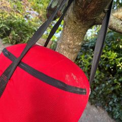 Outshock punching bag excellent condition