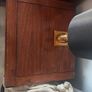 Double bed and Lockers Image 3