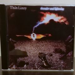 Thin Lizzy Thunder and Lightning CD Album
