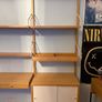 IKEA SVALNAS Bamboo Wall Shelving System Image 3