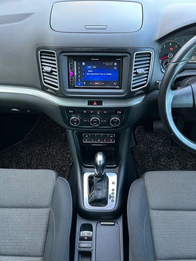2013 Volkswagen Sharan 7 seater