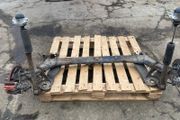 Mk4 bora rear axle