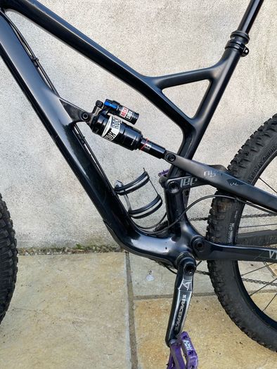 YT Jefsy Carbon MTB Large