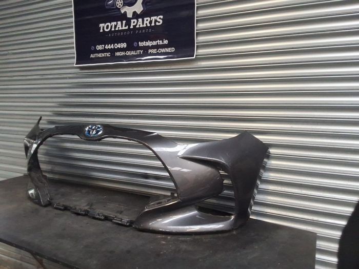 Toyota yaris 2020-on front bumper