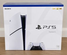 Playstation 5 consol / 1tb / Brand New & sealed in the box