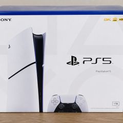 Playstation 5 consol / 1tb / Brand New & sealed in the box
