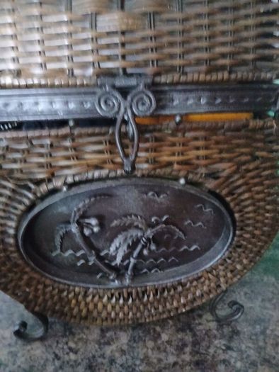 fireside chest