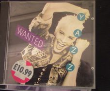 Yazz - Wanted CD