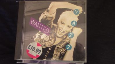 Yazz - Wanted CD