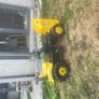 JCB Dumper ride-on Tractor Image 3