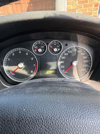 2007 Ford Focus