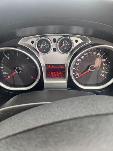 2009 Focus new nct