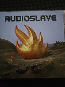 Audioslave  - Debut Album.