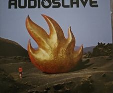 Audioslave  - Debut Album.