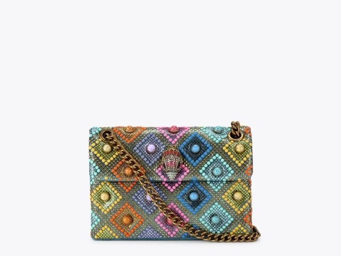 Kurt Geiger.Mini jewel kensington bag